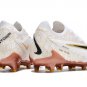 2024&25 Phantom GX Elite FG United Golden Pack - WhiteMetallic GoldBlack