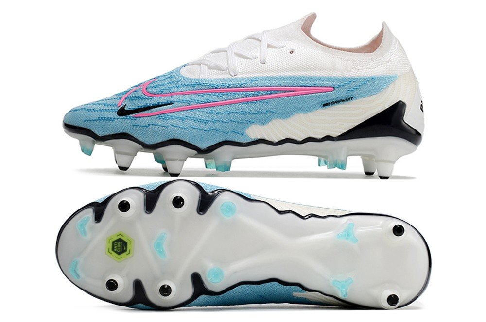 2024&25 Phantom GX Elite SGClog Blast Pack - Baltic BluePink BlastWhiteLaser Blue