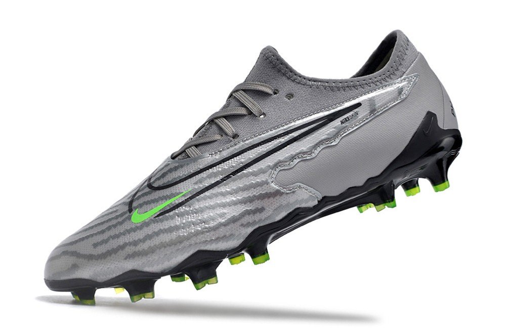2024&25 Phantom GX Pro FG Chrome Concept Pack - Chrome GreyGreenBlack
