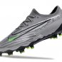 2024&25 Phantom GX Pro FG Chrome Concept Pack - Chrome GreyGreenBlack