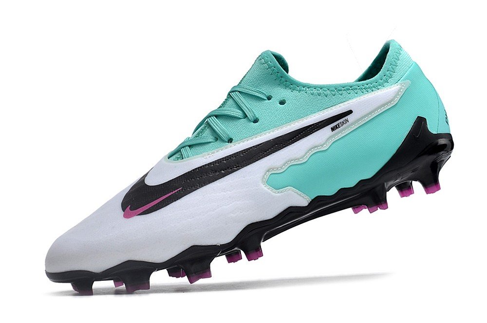2024&25 Phantom GX Pro FG Peak Ready Pack - Hyper TurquoiseBlackFuchsia DreamWhite