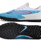 2024&25 Phantom GX Pro Turf Blast Pack - Baltic BluePink BlastWhiteLaser Blue