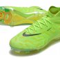 2024&25 Phantom Luna Elite FG - GreenBlackBright Crimson