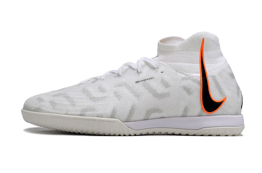 2024&25 Phantom Luna Elite Indoor Launch Pack - WhiteBlackTotal Orange