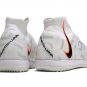 2024&25 Phantom Luna Elite Indoor Launch Pack - WhiteBlackTotal Orange