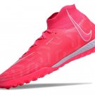 2024&25 Phantom Luna Elite Turf Football Boots - PinkVoltWhite