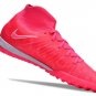 2024&25 Phantom Luna Elite Turf Football Boots - PinkVoltWhite