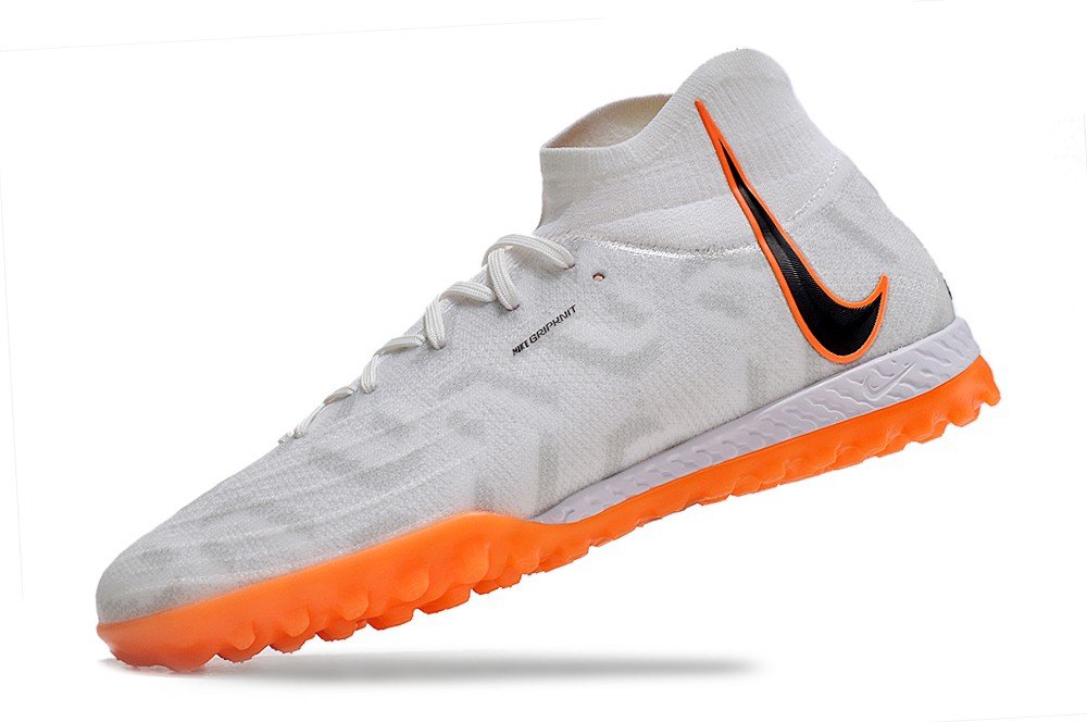 2024&25 Phantom Luna Elite Turf Launch Pack - WhiteBlackTotal Orange