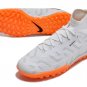 2024&25 Phantom Luna Elite Turf Launch Pack - WhiteBlackTotal Orange