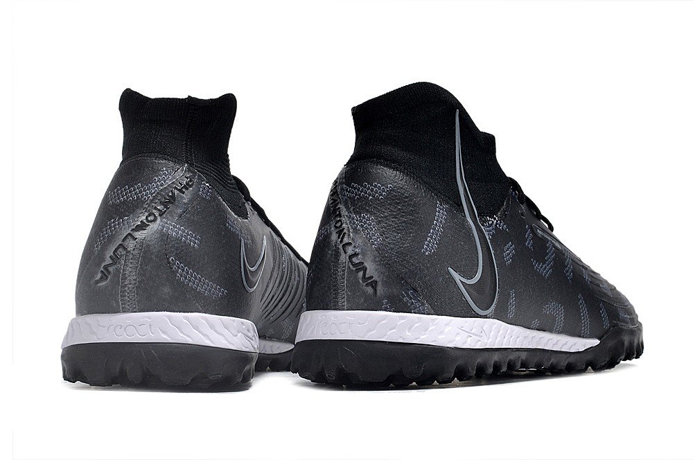 2024&25 Phantom Luna Elite Turf Shadow Pack - BlackSilverTotal Black