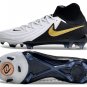 2024&25 Phantom Luna II Elite FG Mad Ready Pack - WhiteBlackMetallic Gold Coin