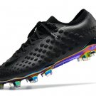 2024&25 Phantom Ultra Venom FG - BlackGreen BlastBlack