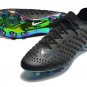 2024&25 Phantom Ultra Venom FG - BlackGreen BlastBlack