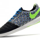 2024&25 Lunargato II IC Indoor - BlackLight Photo BlueLime Glow