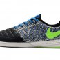 2024&25 Lunargato II IC Indoor - BlackLight Photo BlueLime Glow