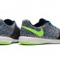 2024&25 Lunargato II IC Indoor - BlackLight Photo BlueLime Glow