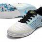 2024&25 Lunargato II IC Indoor - Celestine BlueBlackLaser BlueVolt