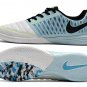 2024&25 Lunargato II IC Indoor - Celestine BlueBlackLaser BlueVolt