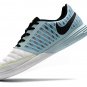 2024&25 Lunargato II IC Indoor - Celestine BlueBlackLaser BlueVolt