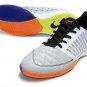 2024&25 Lunargato II IC Indoor - WhiteBlack Photon Dust-Light Curry