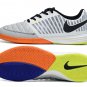 2024&25 Lunargato II IC Indoor - WhiteBlack Photon Dust-Light Curry