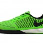 2024&25 Lunargato II IC Indoor Platinum - Ghost GreenBlackWhite