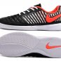 2024&25 Lunargato II IC Indoor Small Sided - Black AnthraciteRedTeam Gold