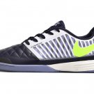 2024&25 Lunargato II IC Indoor Small Sided - WhiteBarely VoltBlackened Blue