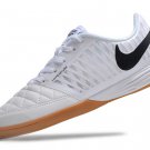 2024&25 Lunargato II Indoor Court Futsal Small Sided - WhiteBlackGum Light Brown