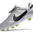 2024&25 Premier III FG - Metallic SilverBlackVolt