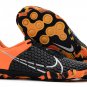 2024&25 React Gato IC Indoor - BlackWhiteOrangeSmoke Grey