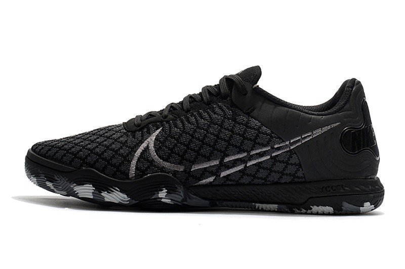 2024&25 React Gato IC Indoor - BlackWhiteWolf Grey