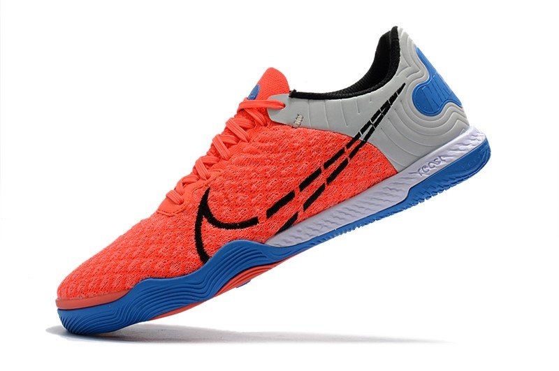 2024&25 React Gato IC Indoor - Bright CrimsonBlackPhoto Blue