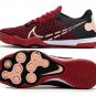 2024&25 React Gato IC Indoor - Cardinal RedBlackCrimson TintWhite