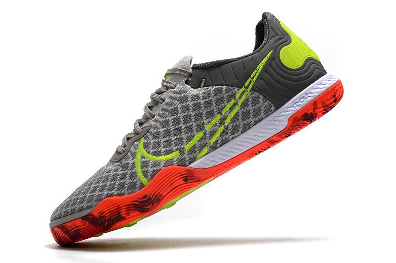 2024&25 React Gato IC Indoor - Grey FogGhost GreenWolf Grey
