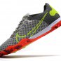 2024&25 React Gato IC Indoor - Grey FogGhost GreenWolf Grey
