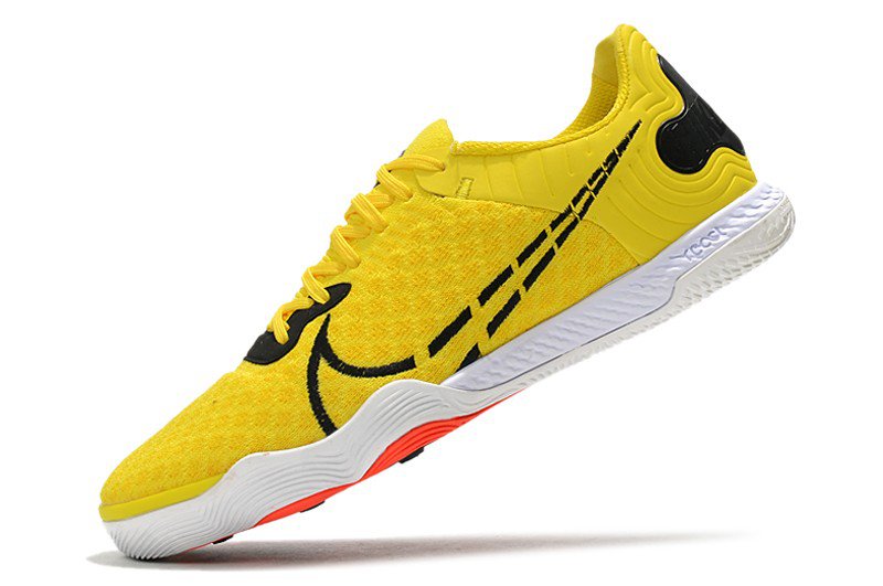 2024&25 React Gato IC Indoor - Opti YellowDark Smoke GreyWhite