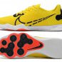 2024&25 React Gato IC Indoor - Opti YellowDark Smoke GreyWhite