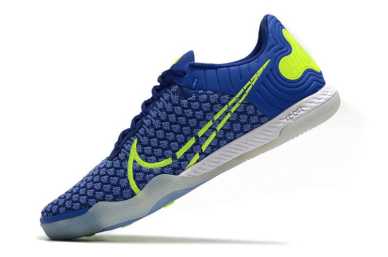 2024&25 React Gato IC Indoor - Racer BlueVoltDeep Royal BlueWhite