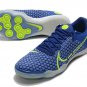 2024&25 React Gato IC Indoor - Racer BlueVoltDeep Royal BlueWhite