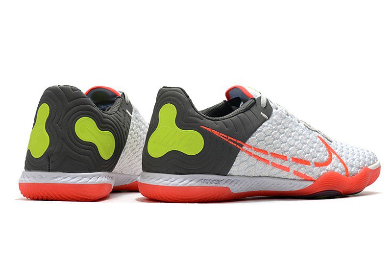 2024&25 React Gato IC Indoor - WhiteBright CrimsonCool Grey