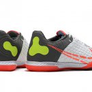 2024&25 React Gato IC Indoor - WhiteBright CrimsonCool Grey