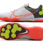 2024&25 React Gato IC Indoor - WhiteBright CrimsonCool Grey