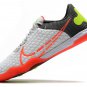 2024&25 React Gato IC Indoor - WhiteBright CrimsonCool Grey