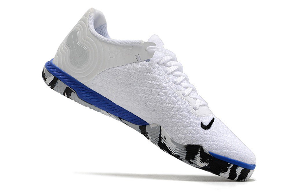 2024&25 React Gato IC Indoor Small Sided - WhiteBlackRacer BlueVolt Grey Fog