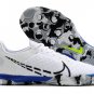 2024&25 React Gato IC Indoor Small Sided - WhiteBlackRacer BlueVolt Grey Fog