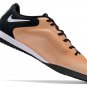 2024&25 React Tiempo Legend 9 Pro Indoor - Metallic CopperOff NoirWhite