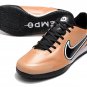 2024&25 React Tiempo Legend 9 Pro Indoor - Metallic CopperOff NoirWhite