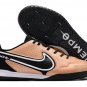 2024&25 React Tiempo Legend 9 Pro Indoor - Metallic CopperOff NoirWhite