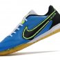 2024&25 React Tiempo Legend 9 Pro Indoor - Photo BlueBlackLime Glow